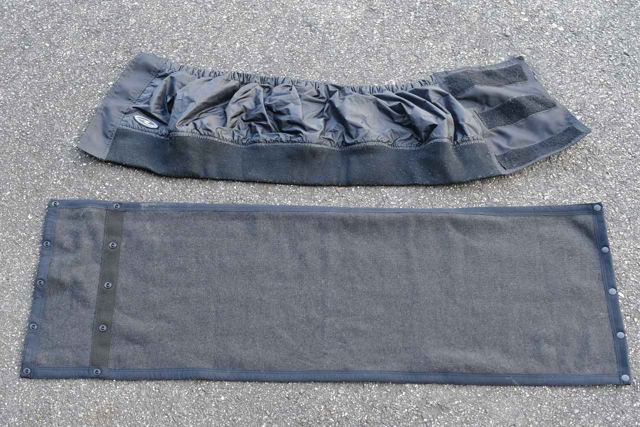 画像: 冬ツーリングでお腹を守ってくれる、防寒に超効果的なライディング腹巻2撰 - webオートバイ