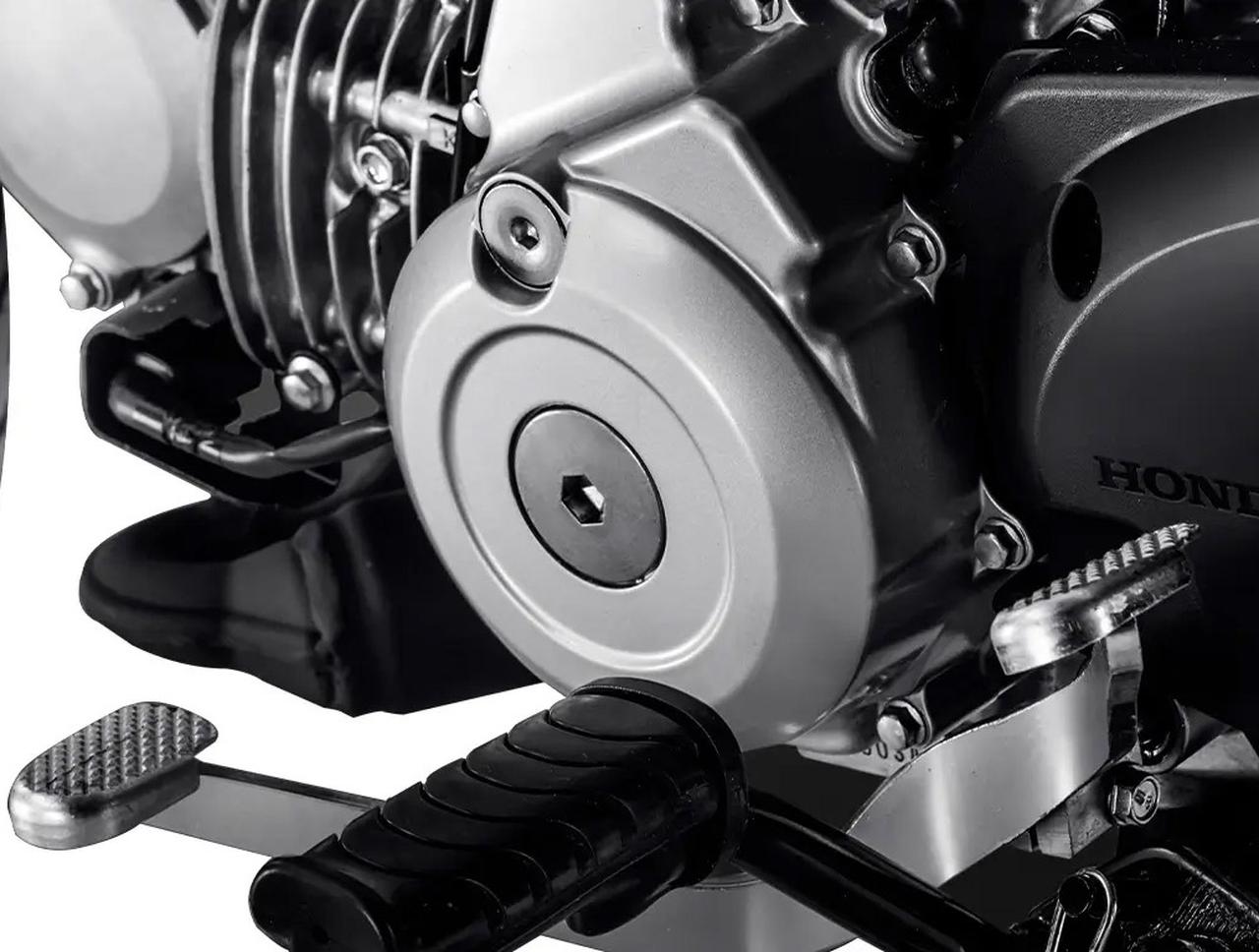 画像 : 20番目の画像 - 【写真29枚】ホンダ「Pop110i ES」 - webオートバイ