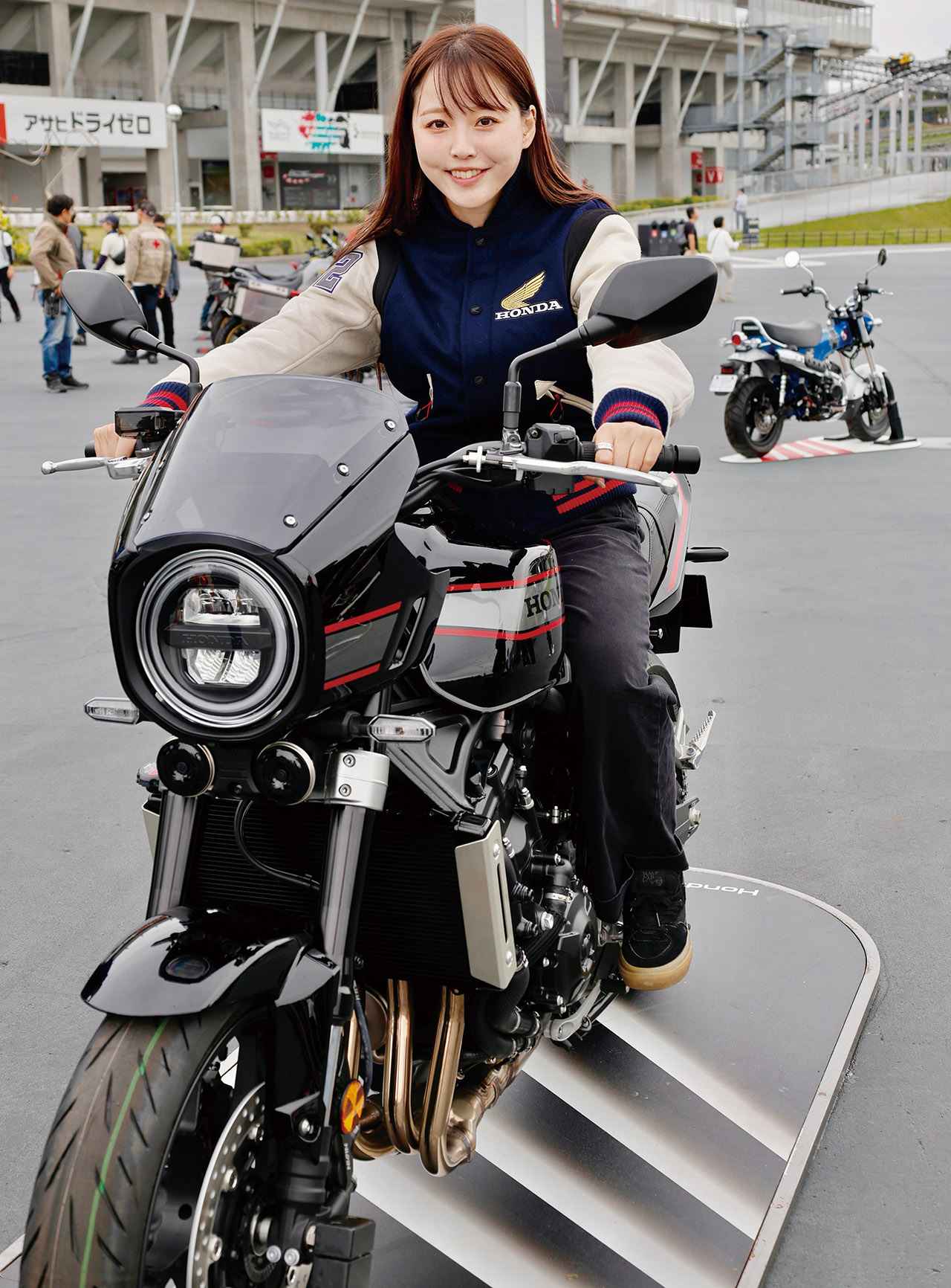 画像 : 5番目の画像 - 【写真21枚】第 - webオートバイ