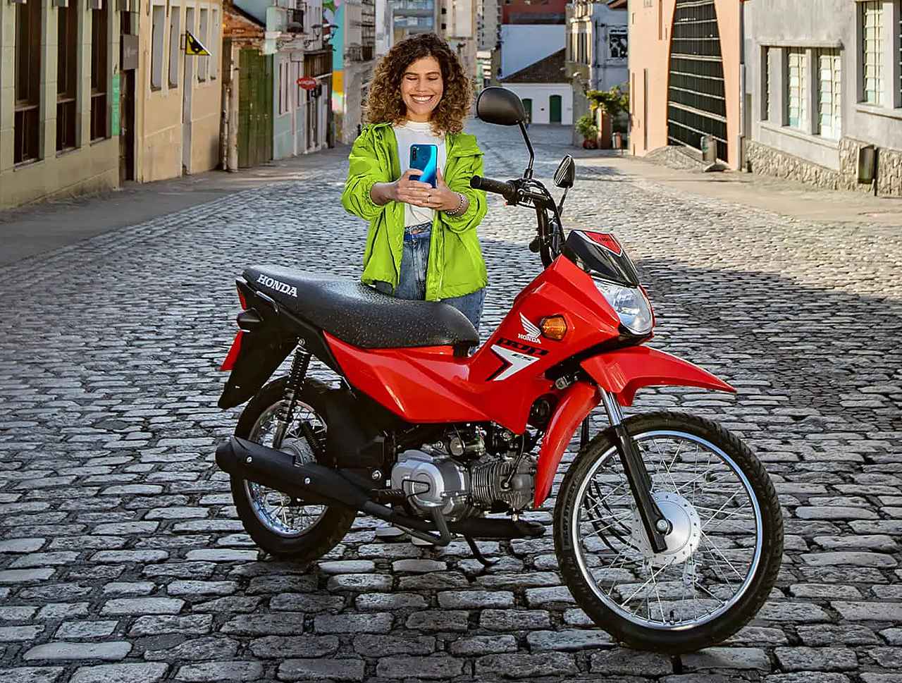 画像 : 26番目の画像 - 【写真29枚】ホンダ「Pop110i ES」 - webオートバイ