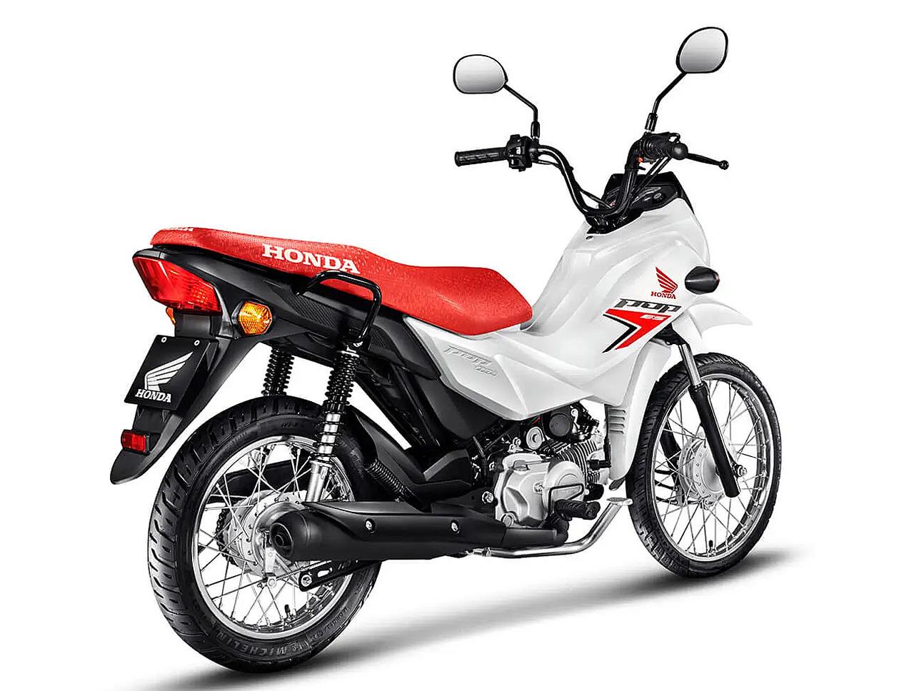 画像 : 3番目の画像 - 【写真29枚】ホンダ「Pop110i ES」 - webオートバイ