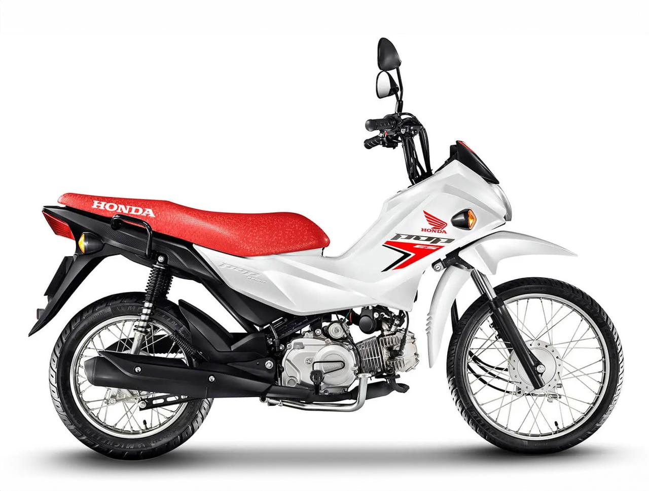 画像 : 2番目の画像 - 【写真29枚】ホンダ「Pop110i ES」 - webオートバイ