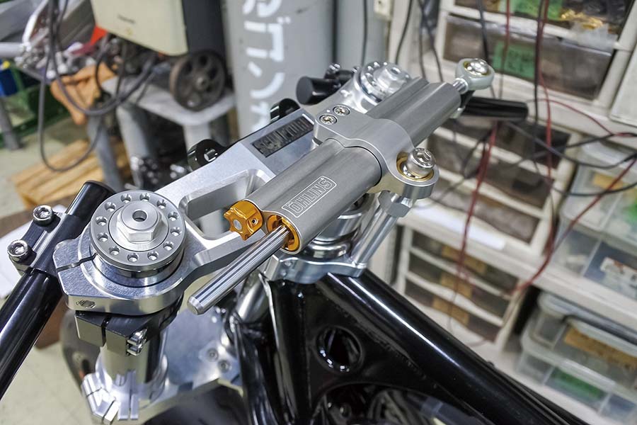 画像1: ノーブレスト「ÖHLINSステダンEXMパッケージ」