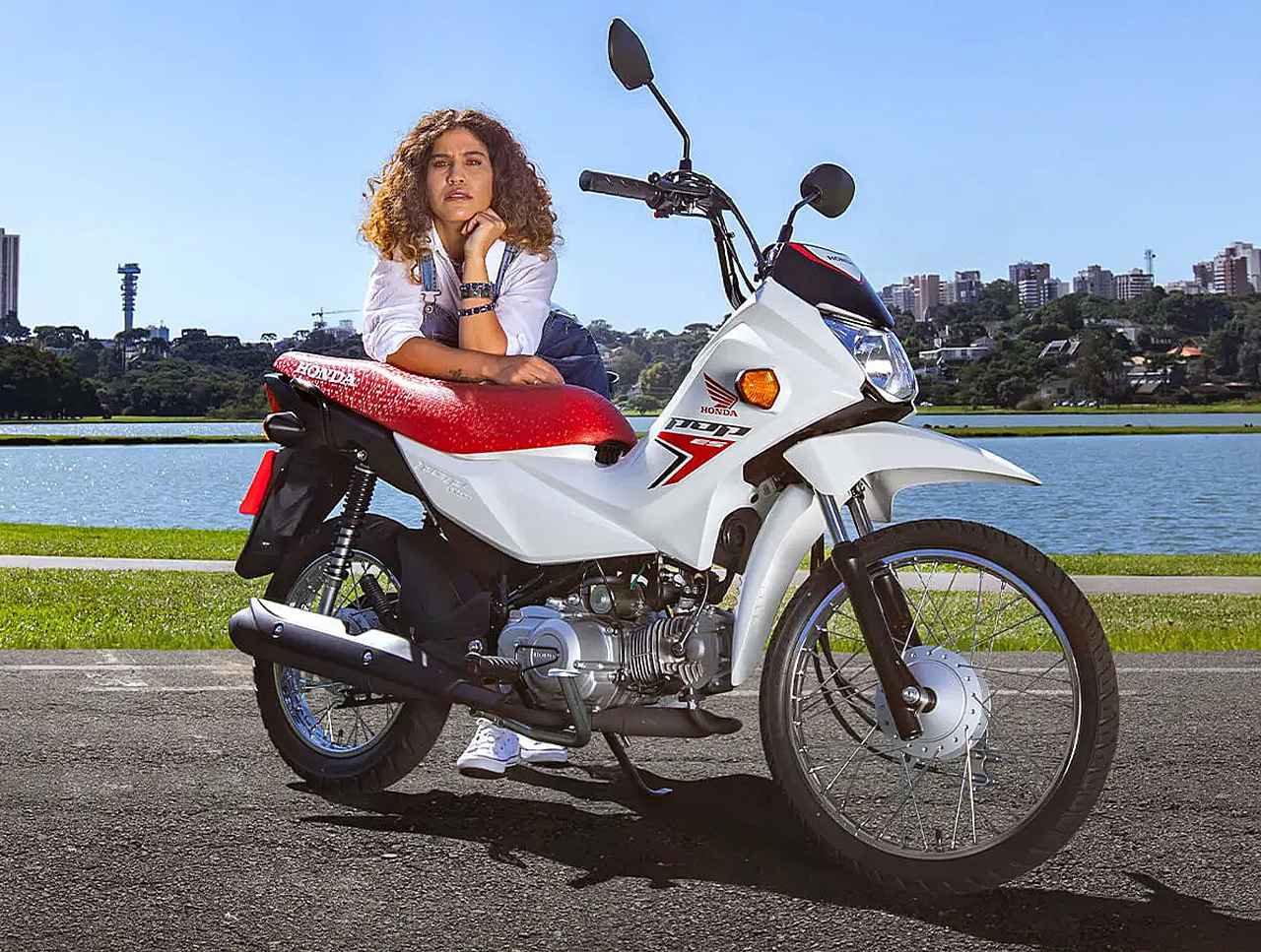 画像 : 27番目の画像 - 【写真29枚】ホンダ「Pop110i ES」 - webオートバイ