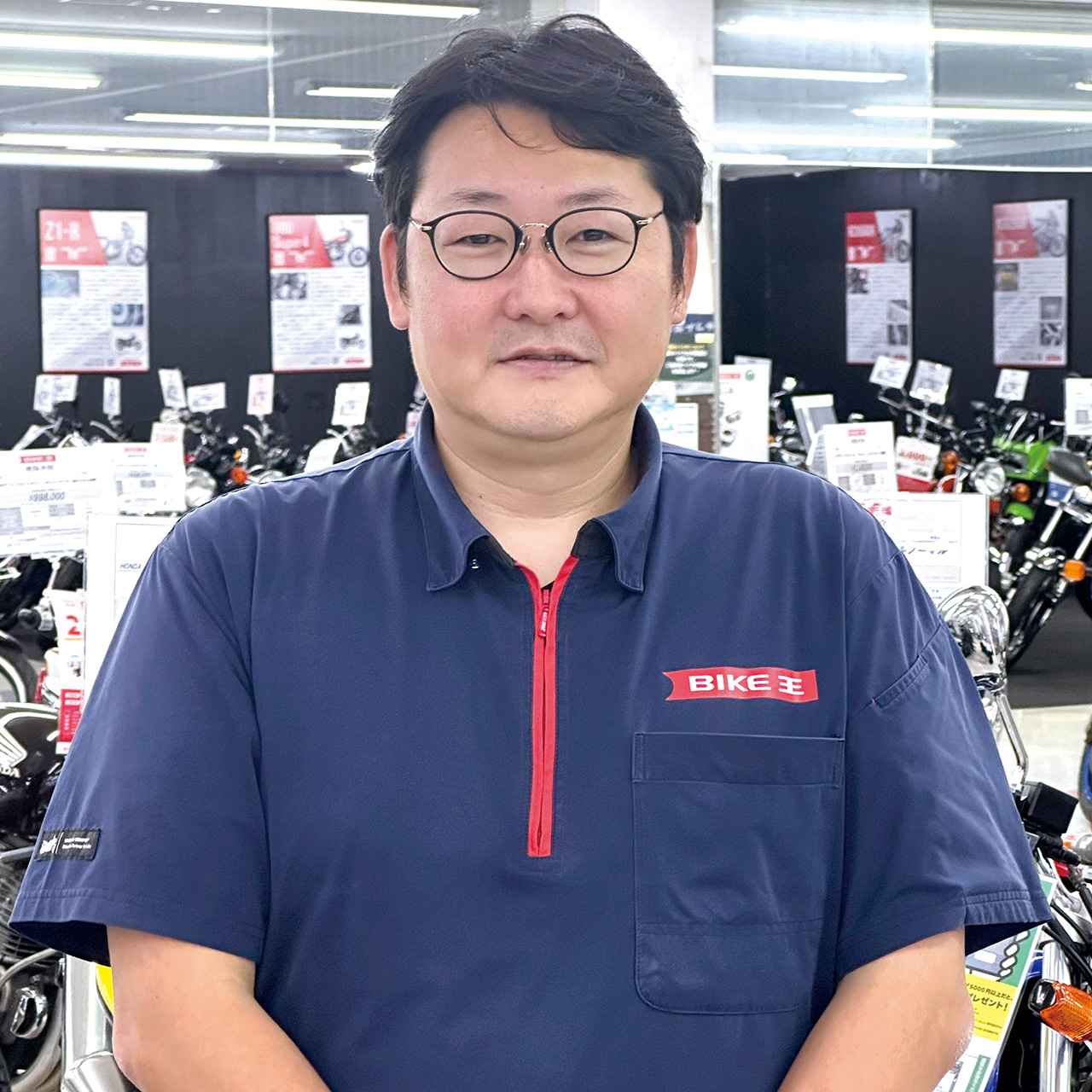 画像: ▲店長の黒澤さん