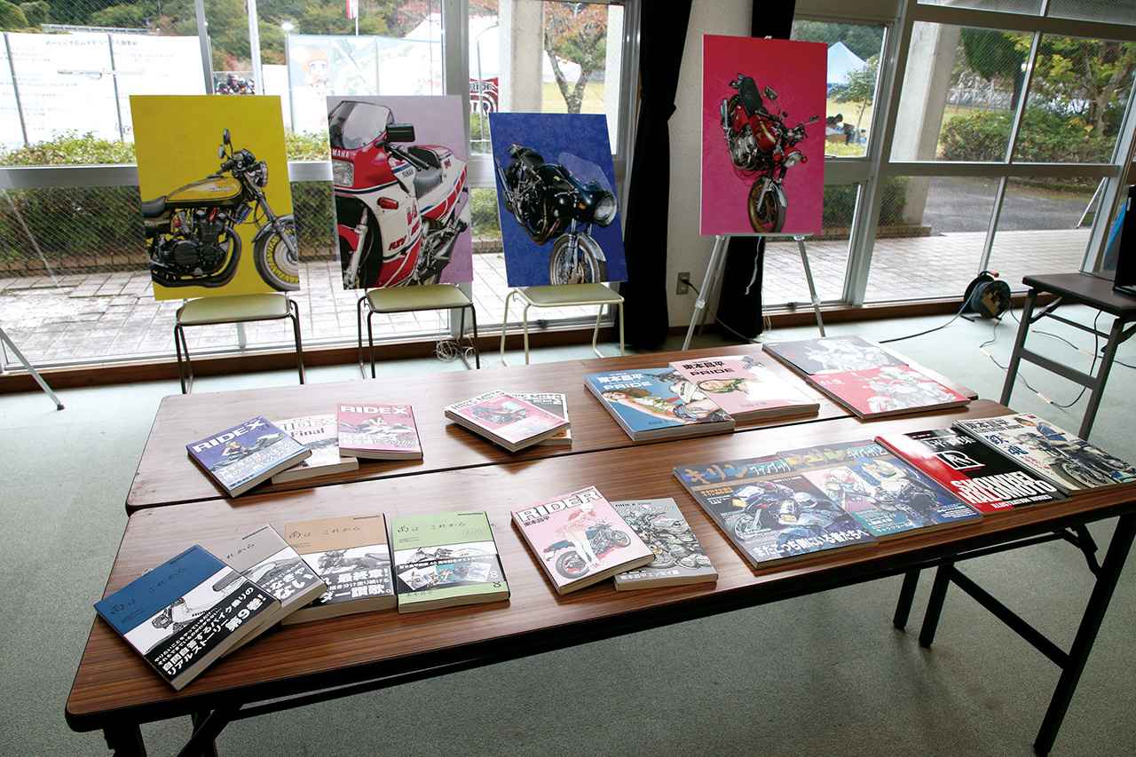 画像 : 11番目の画像 - 【写真12枚】「バイクの文化祭 in かつらぎ町2025」イベントレポート - webオートバイ