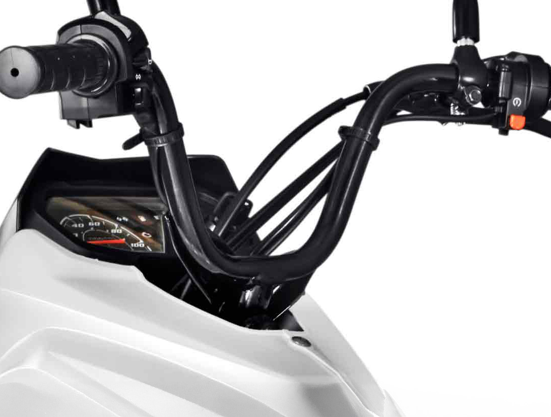 画像 : 17番目の画像 - 【写真29枚】ホンダ「Pop110i ES」 - webオートバイ