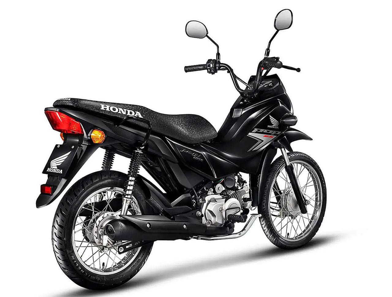 画像 : 11番目の画像 - 【写真29枚】ホンダ「Pop110i ES」 - webオートバイ