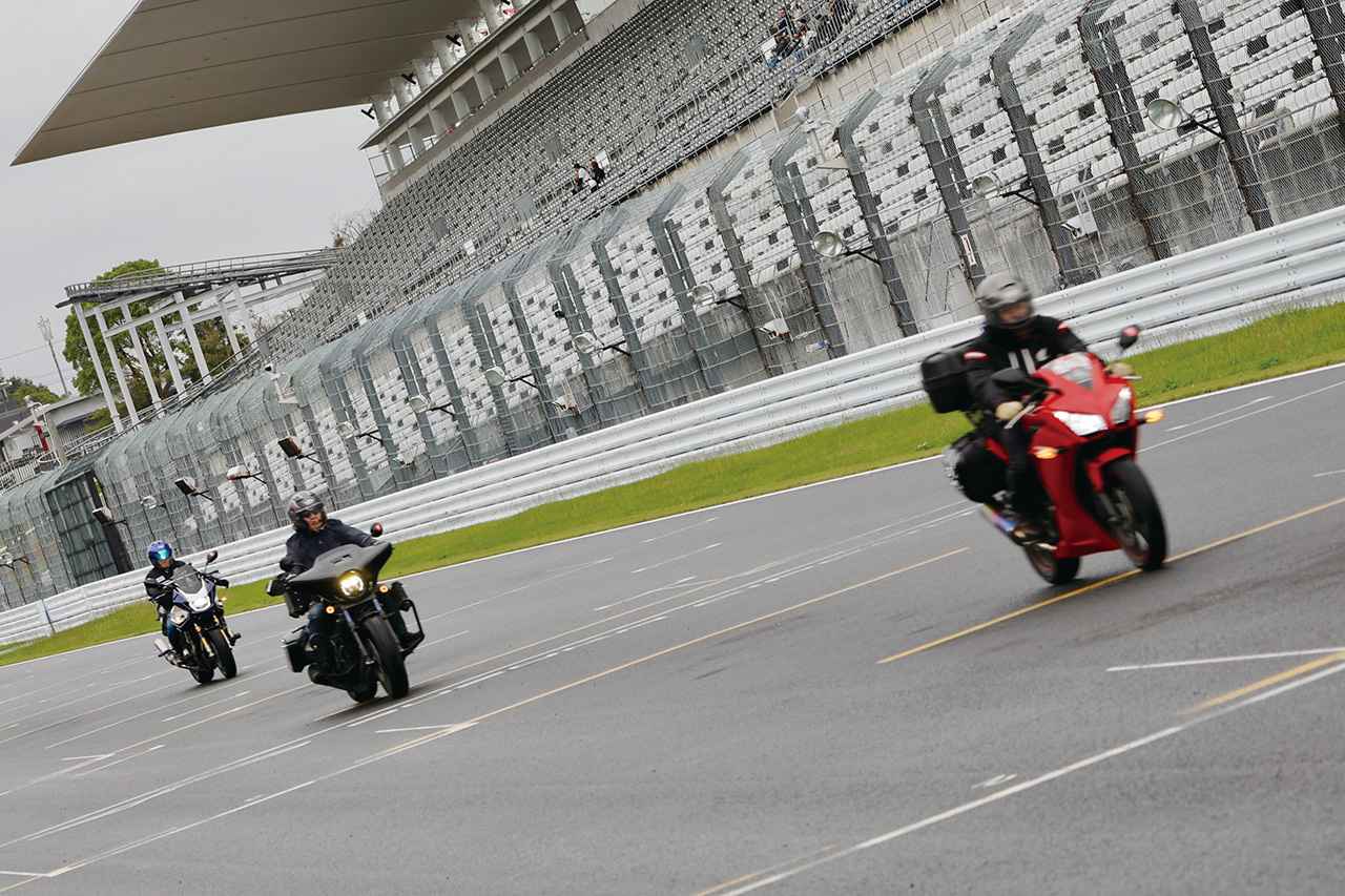 画像6: 第3回「「HondaGO BIKE MEETING 」イベントレポート！ ひとりで来てもみんなで来ても楽しめるHondaのファンイベント