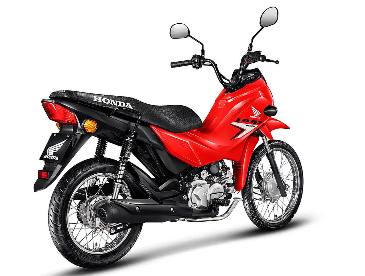 画像 : 7番目の画像 - 【写真29枚】ホンダ「Pop110i ES」 - webオートバイ