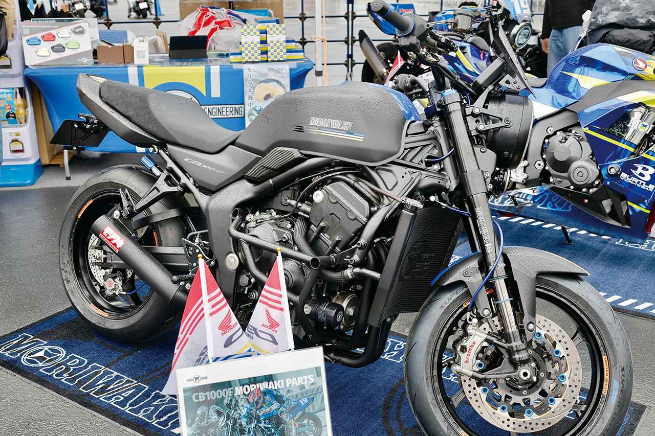 画像 : 13番目の画像 - 【写真21枚】第 - webオートバイ