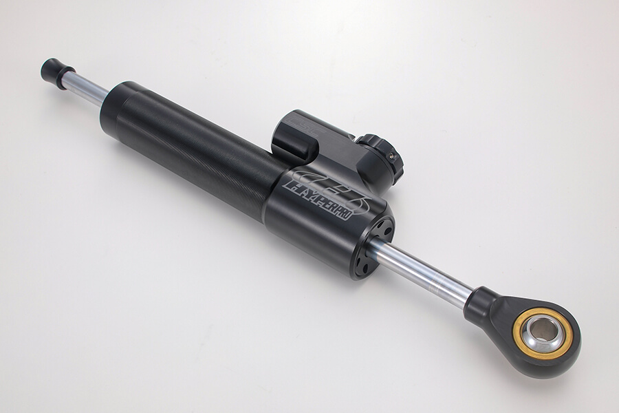 画像: ハイパープロ『ステアリングダンパー・ダークカラー』 | ヘリテイジ&レジェンズ|Heritage& Legends