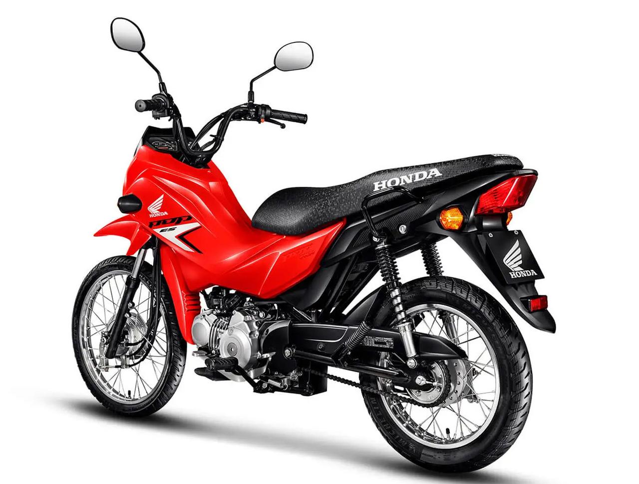 画像 : 8番目の画像 - 【写真29枚】ホンダ「Pop110i ES」 - webオートバイ