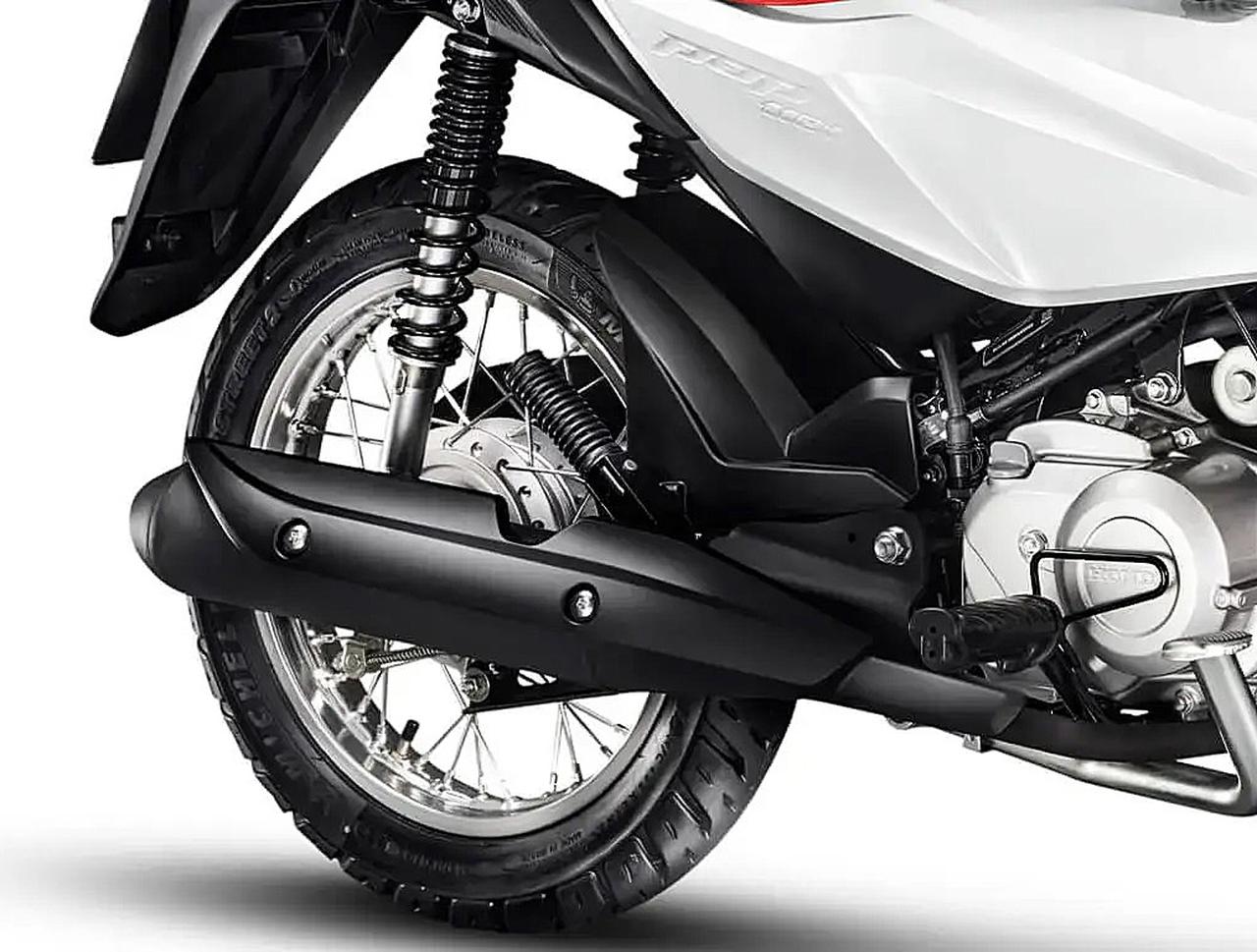 画像 : 23番目の画像 - 【写真29枚】ホンダ「Pop110i ES」 - webオートバイ