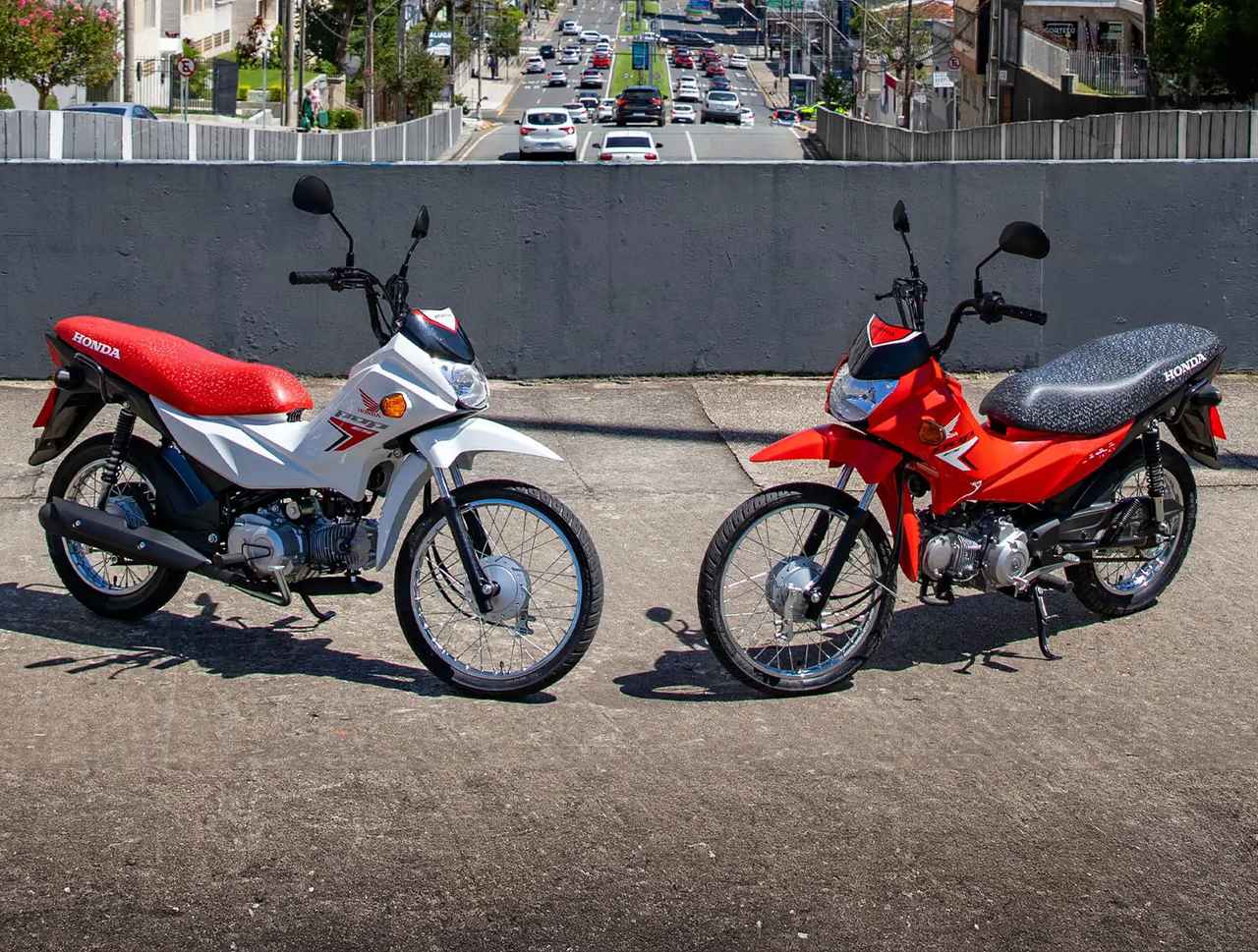 画像 : 13番目の画像 - 【写真29枚】ホンダ「Pop110i ES」 - webオートバイ