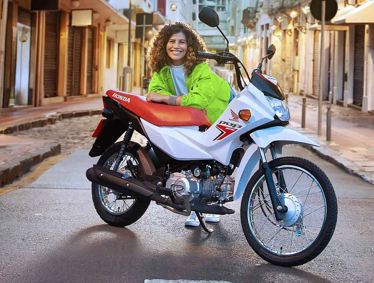 画像 : 28番目の画像 - 【写真29枚】ホンダ「Pop110i ES」 - webオートバイ