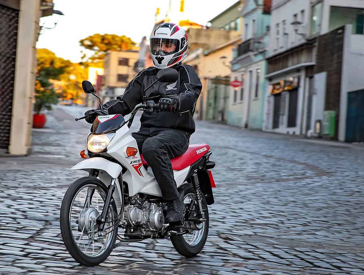 画像4: ホンダ「Pop110i ES」の概要