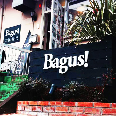 画像: Bagus! motor cycle