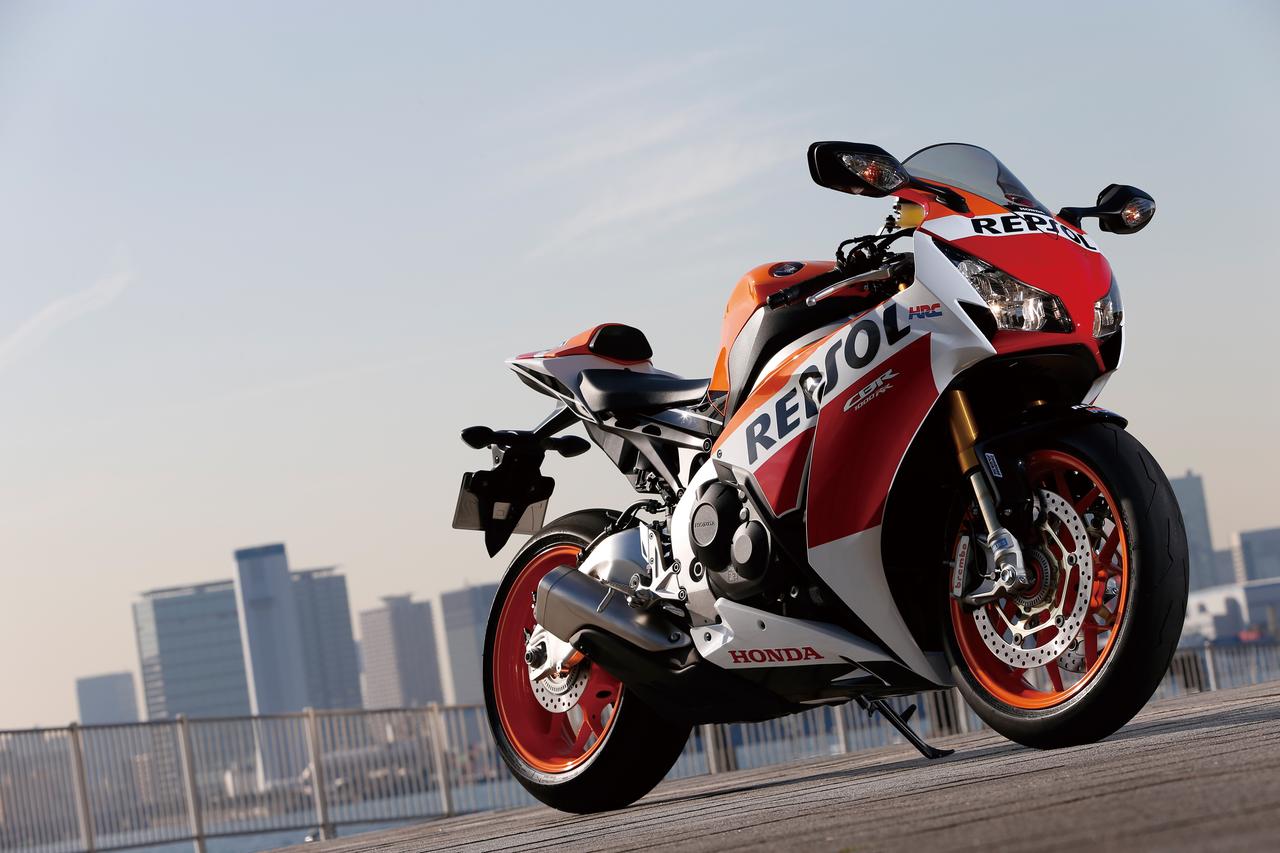 画像: 【車名の歴史】ホンダ「CBR」を解説 - webオートバイ