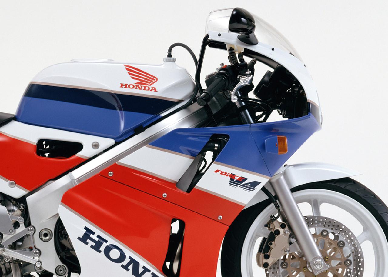 画像: 【バイクの歴史】ホンダ「VFR400R」の系譜 - webオートバイ