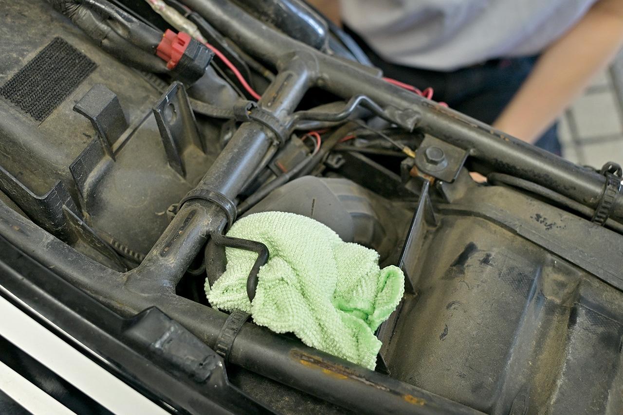 画像2: ほぼ工具なしでOK！ 自分でできる愛車点検のすすめ2／エンジン・電装系編【新橋モーター商会】