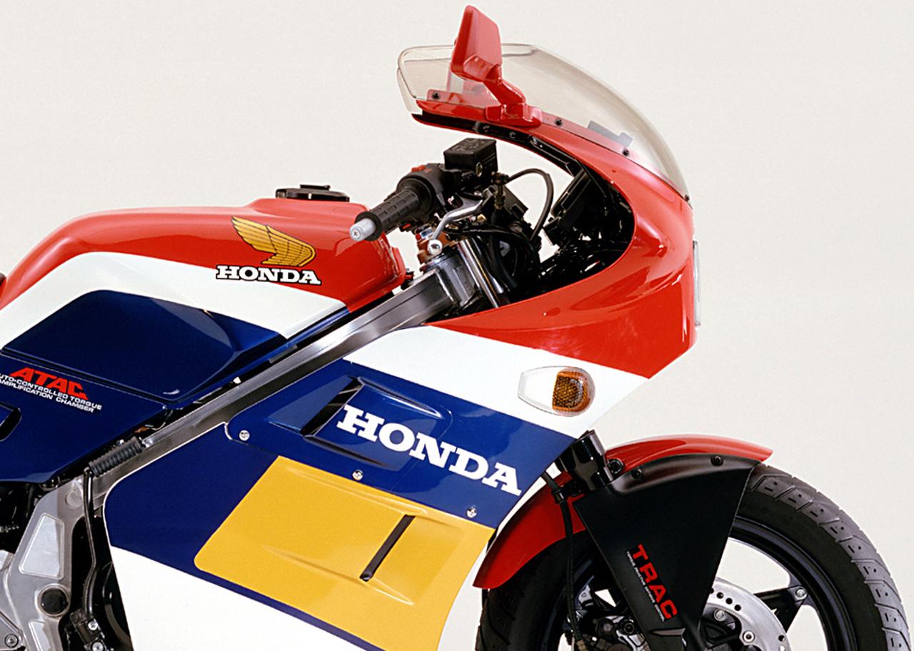 画像: 【コラム】ホンダ「NS400R」(1985年) - webオートバイ