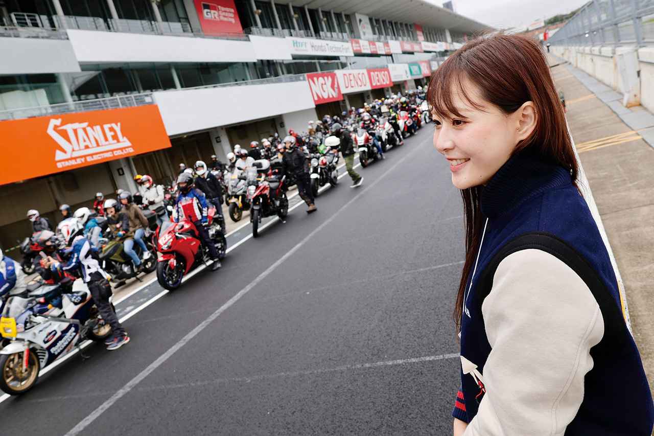 画像4: 第3回「「HondaGO BIKE MEETING 」イベントレポート！ ひとりで来てもみんなで来ても楽しめるHondaのファンイベント
