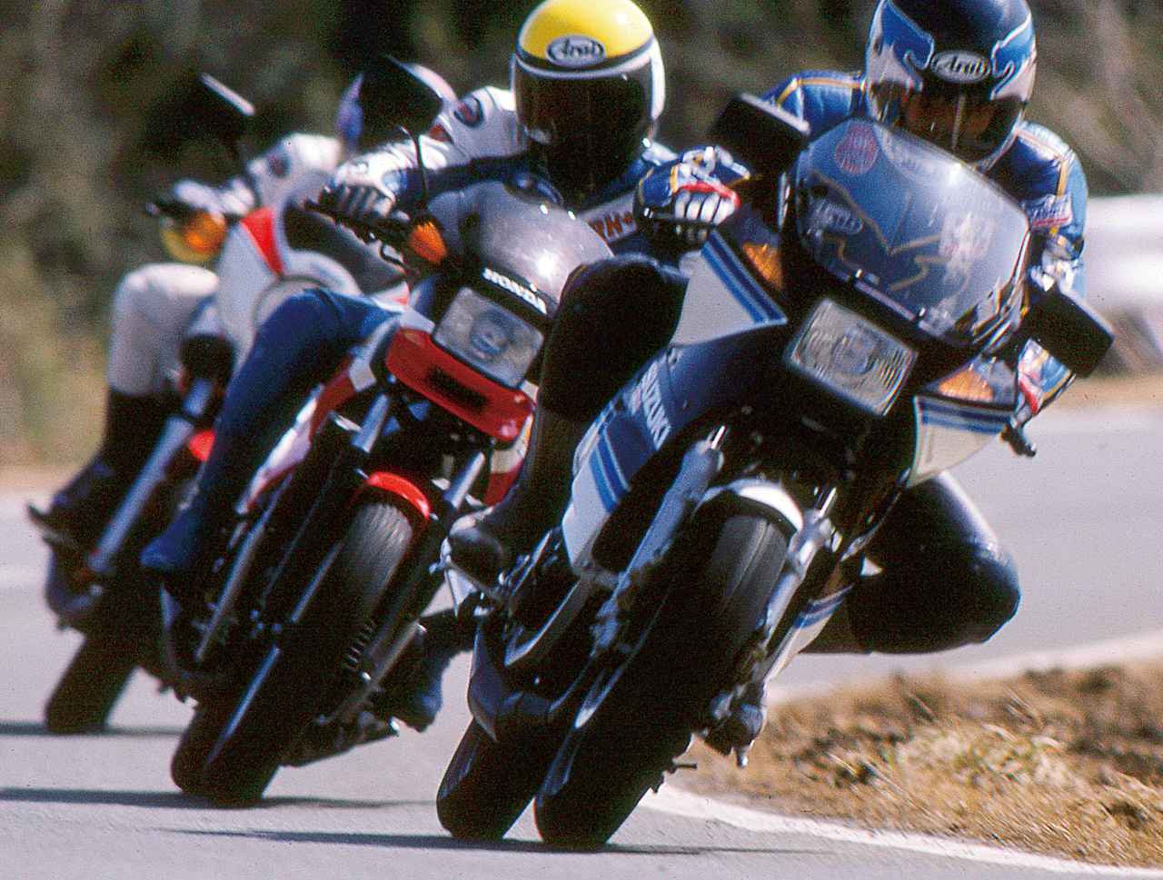 画像: 【80年2スト黄金時代/前編】NSR250Rの登場でメーカー同士の主導権争いが激化! - webオートバイ