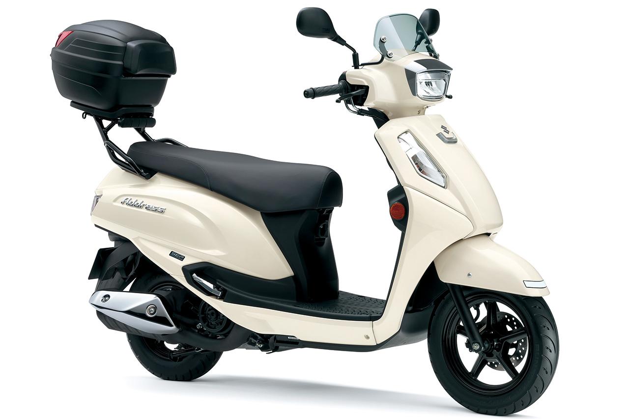 画像: ▲純正アクセサリー装着車