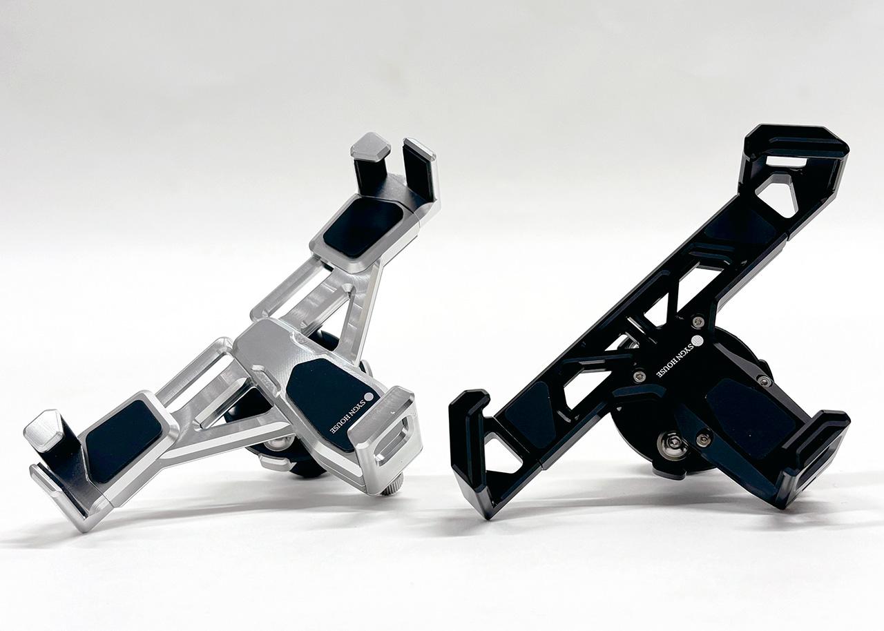 画像 : 5番目の画像 - 【写真8枚】サインハウス「MOUNT SYSTEM Second 01 ETHEREAL LINE/02 VALIANT EDGE」 - webオートバイ