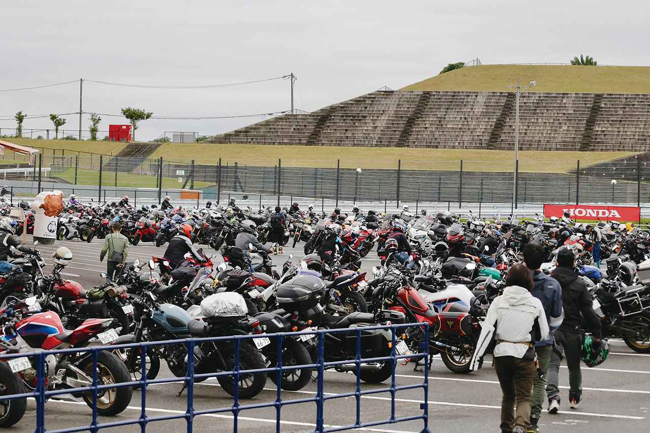 画像2: 第3回「「HondaGO BIKE MEETING 」イベントレポート！ ひとりで来てもみんなで来ても楽しめるHondaのファンイベント