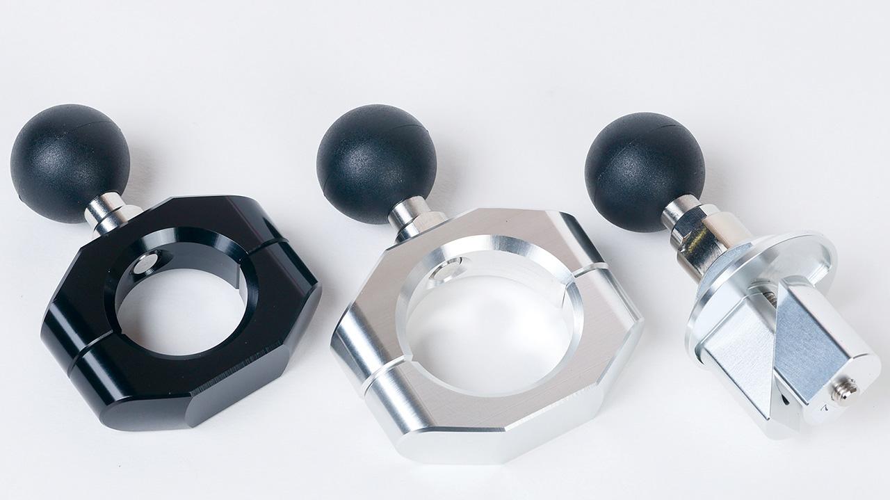 画像 : 6番目の画像 - 【写真8枚】サインハウス「MOUNT SYSTEM Second 01 ETHEREAL LINE/02 VALIANT EDGE」 - webオートバイ