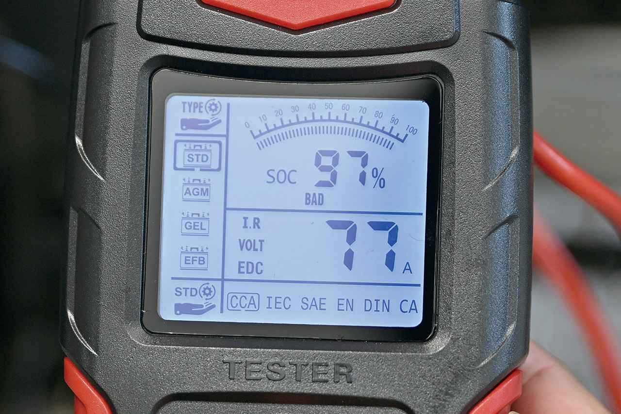 画像5: ほぼ工具なしでOK！ 自分でできる愛車点検のすすめ2／エンジン・電装系編【新橋モーター商会】