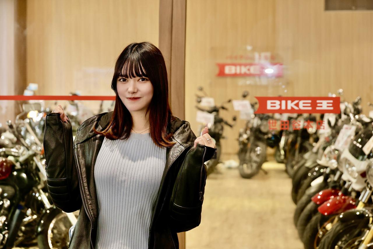 画像1: 買取査定のためにいざ！ バイク王世田谷本店へ
