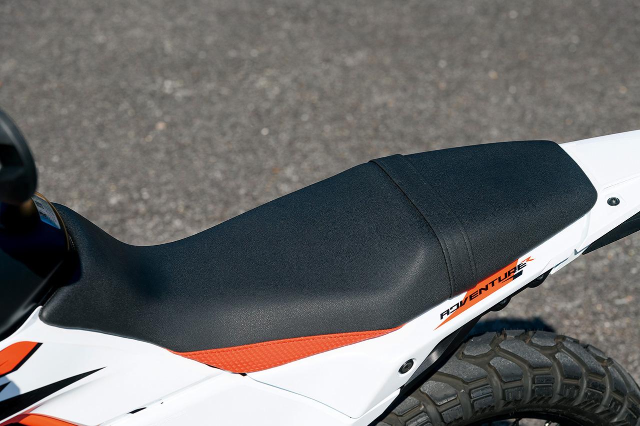 画像 : 13番目の画像 - 【写真13枚】KTM「390アドベンチャーR」インプレ - webオートバイ