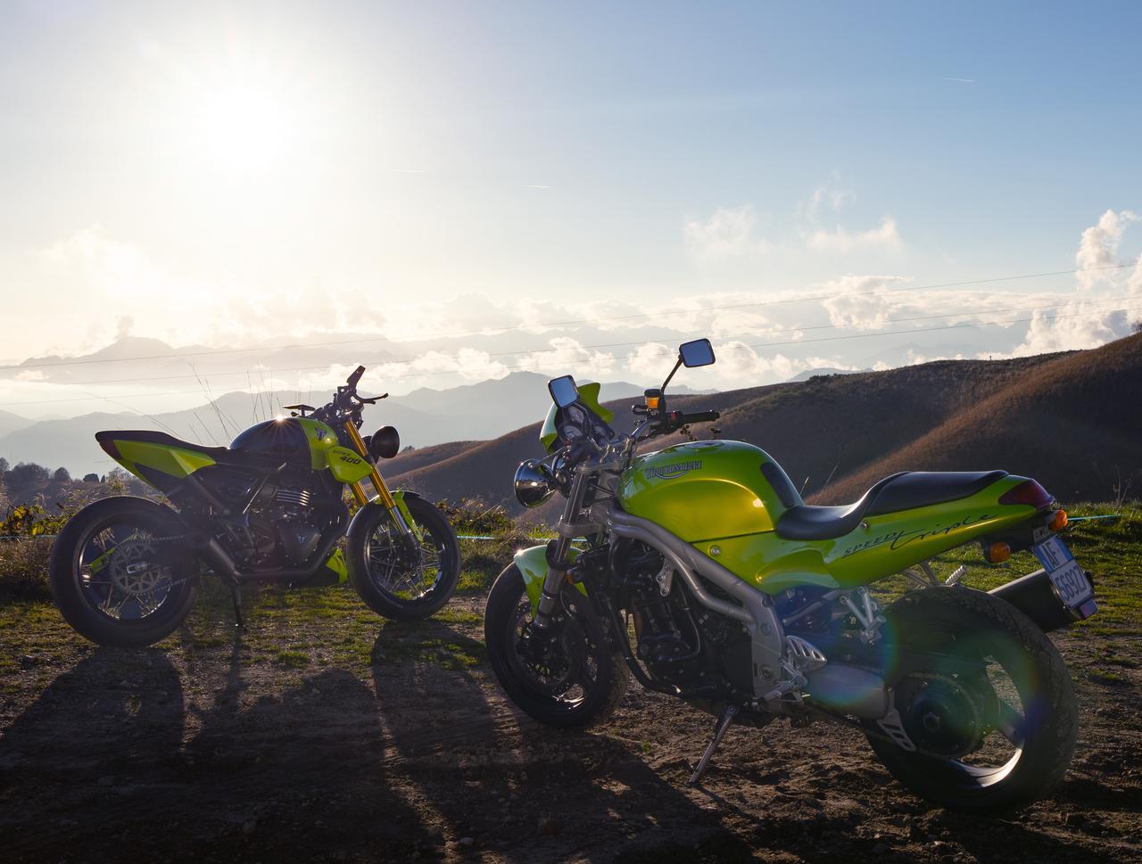 画像 : 13番目の画像 - 【写真13枚】トライアンフ「VIPER400」 - webオートバイ