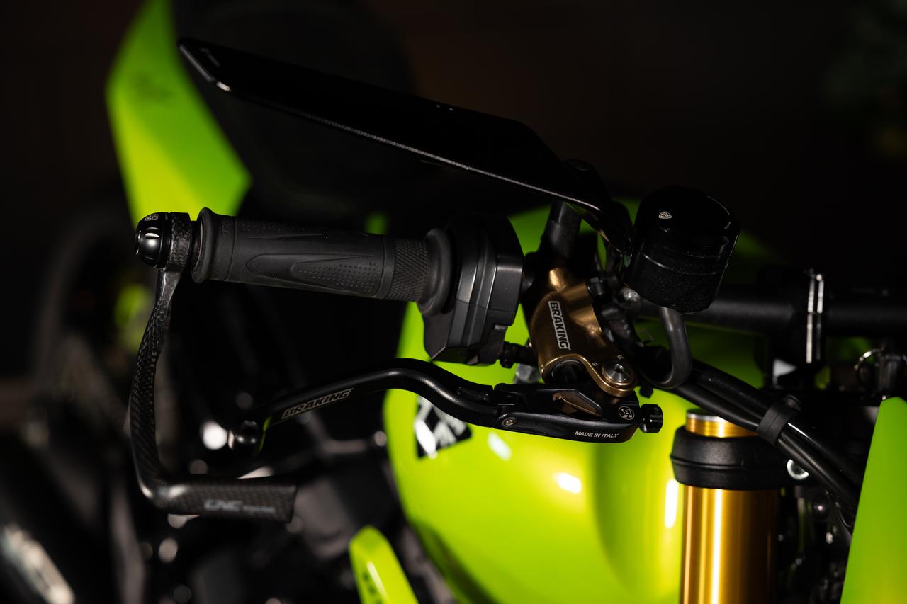 画像 : 10番目の画像 - 【写真13枚】トライアンフ「VIPER400」 - webオートバイ