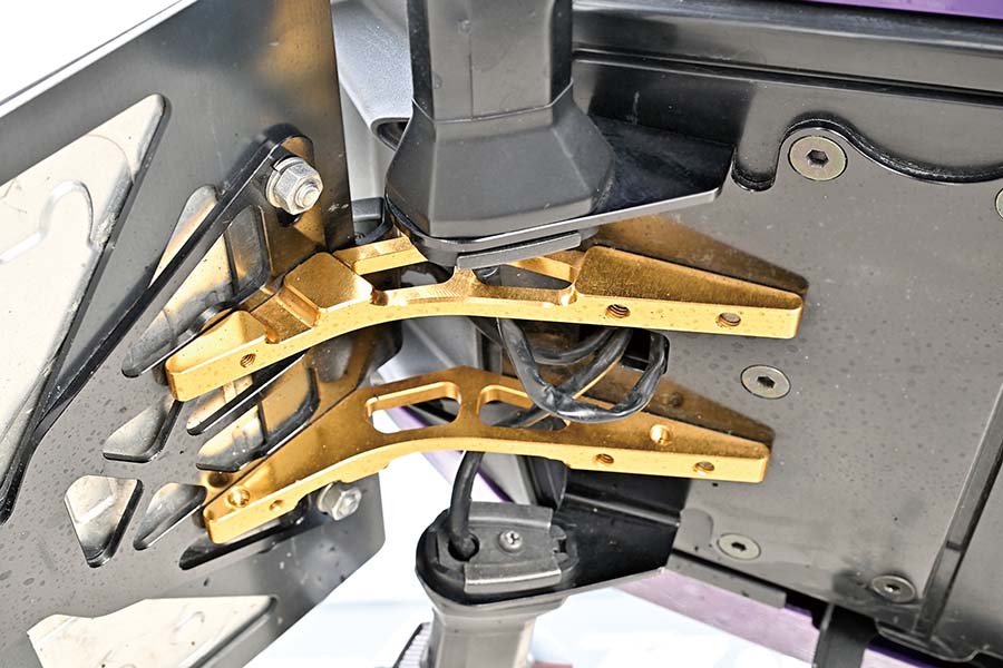 画像 : 6番目の画像 - 【写真12枚】しゃぼん玉 ZRX1200DAEG（カワサキ ZRX1200DAEG） - webオートバイ