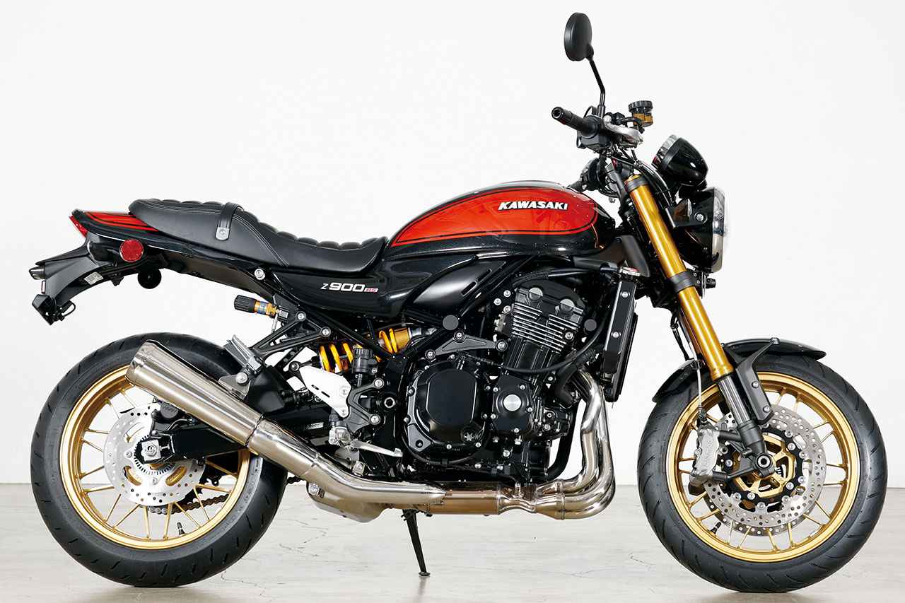 画像 : 2番目の画像 - 【写真34枚】 - webオートバイ