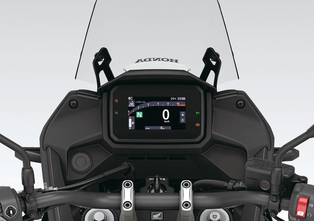 画像 : 6番目の画像 - 【写真8枚】ホンダ「XL750 トランザルプ」 - webオートバイ