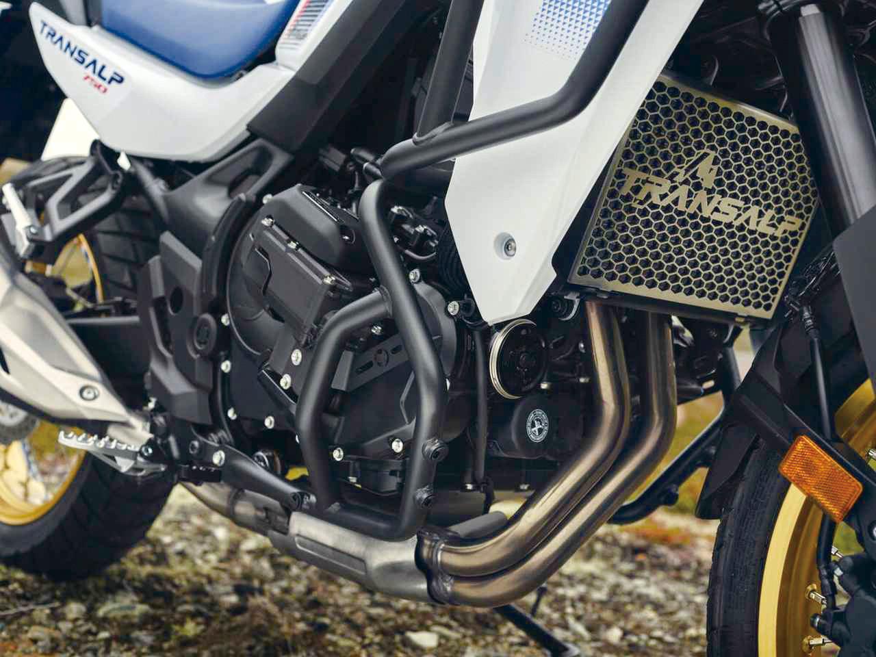 画像 : 8番目の画像 - 【写真8枚】ホンダ「XL750 トランザルプ」 - webオートバイ