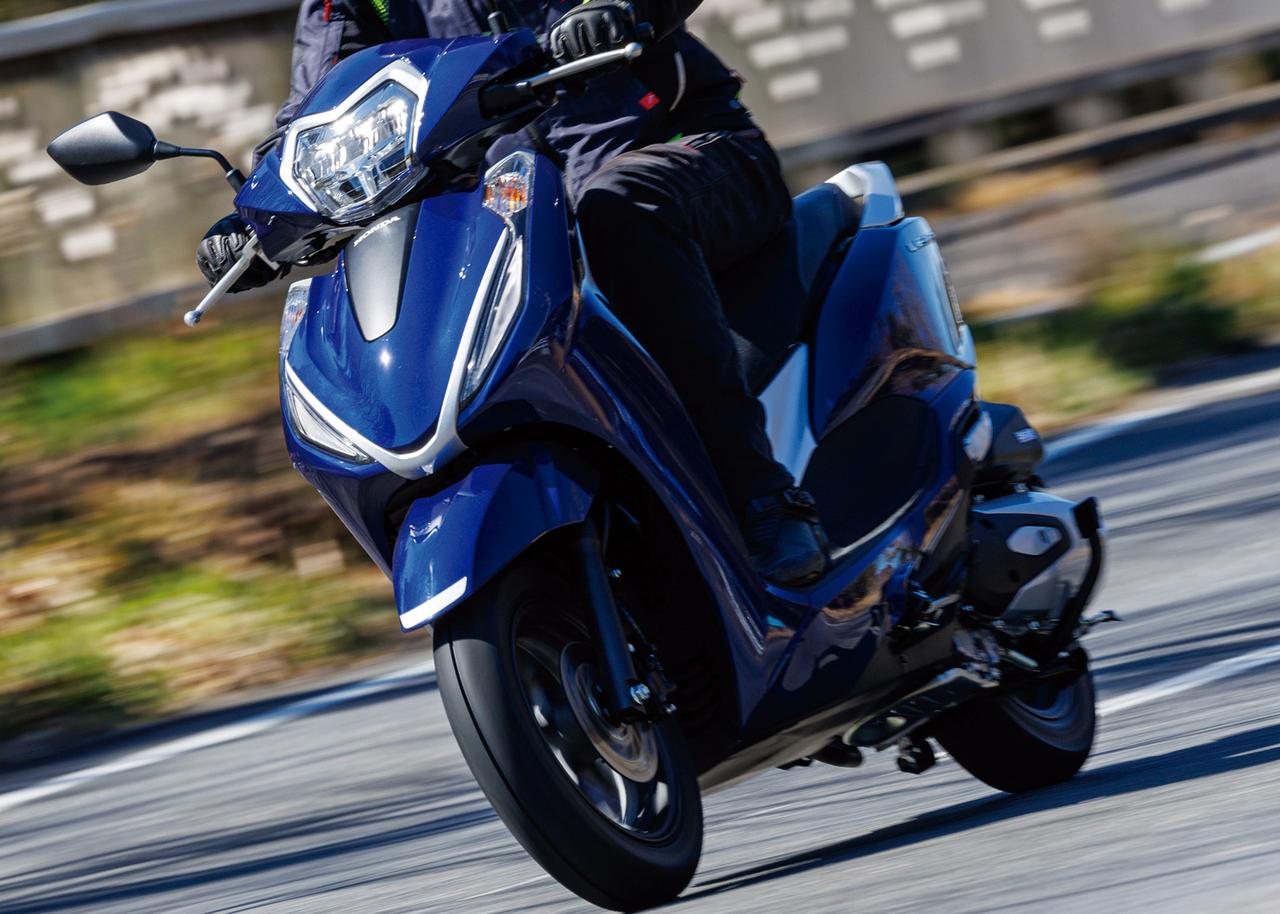 画像: 【インプレ】「リード125」- webオートバイ