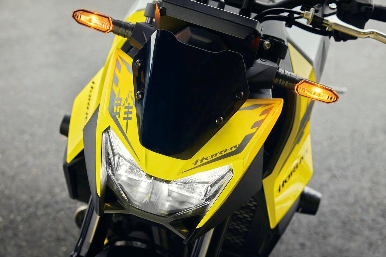 画像 : 6番目の画像 - 【写真8枚】ホンダ「CB750 ホーネット」欧州仕様・2026年モデル - webオートバイ