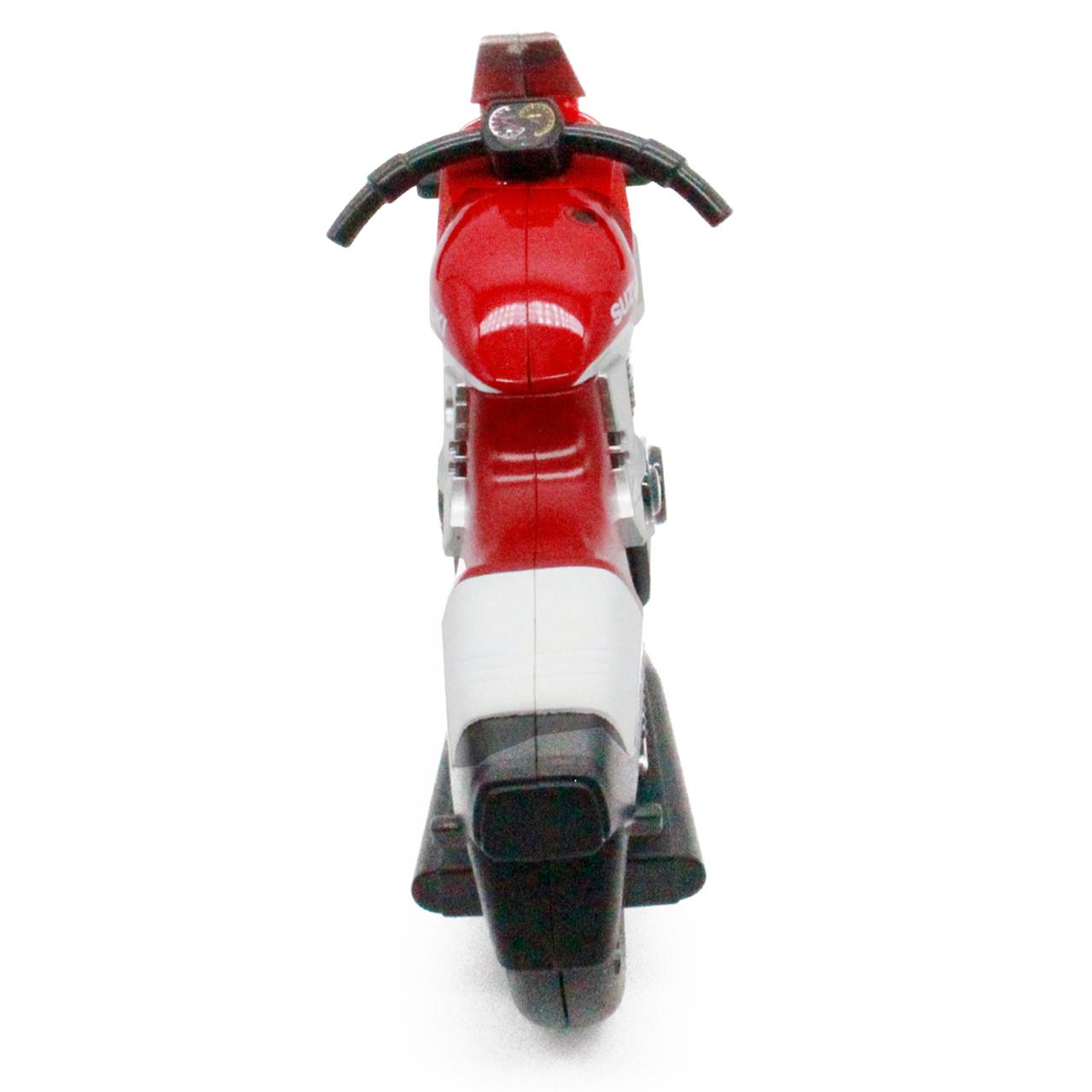 画像1: カタナ好き必見! 赤い“カッターナ”が登場|ライダーに愛されるスズキ「カタナ」型ピザカッターの新色が楽天市場で予約販売開始