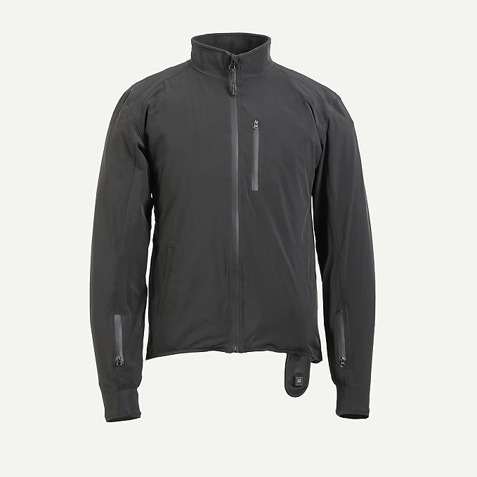 画像: ▶▶▶Amazonはこちら｜価格をチェック ヒートマスター ヒートインナージャケット アーバンモデル 3.5A(省電力モデル) amzn.to