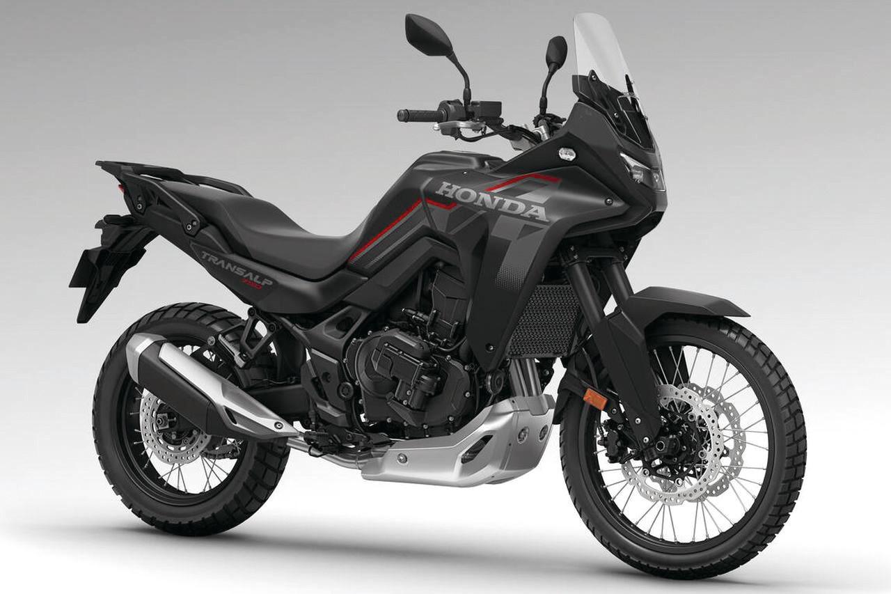 画像3: ホンダ新型「XL750トランザルプ」が海外で登場｜オフロードモデル初のEクラッチ搭載で新次元のアドベンチャーへ！