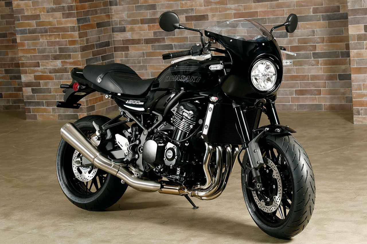 画像 : 5番目の画像 - 【写真34枚】 - webオートバイ