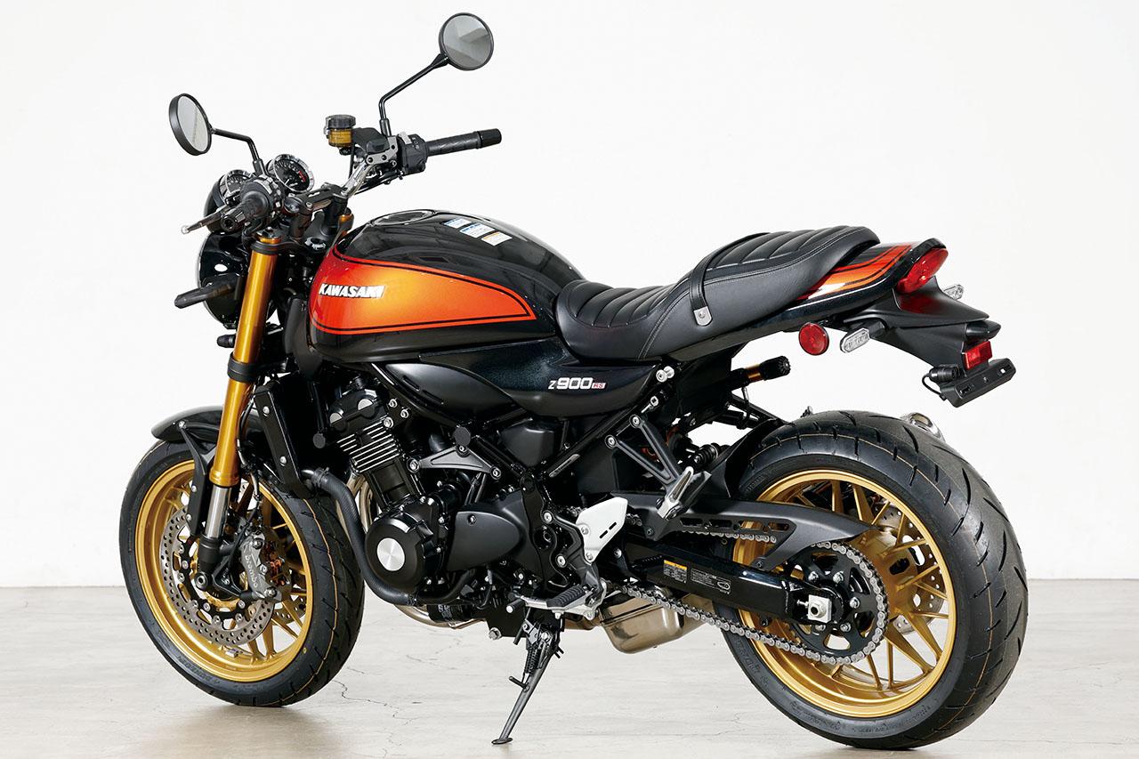 画像 : 4番目の画像 - 【写真34枚】 - webオートバイ