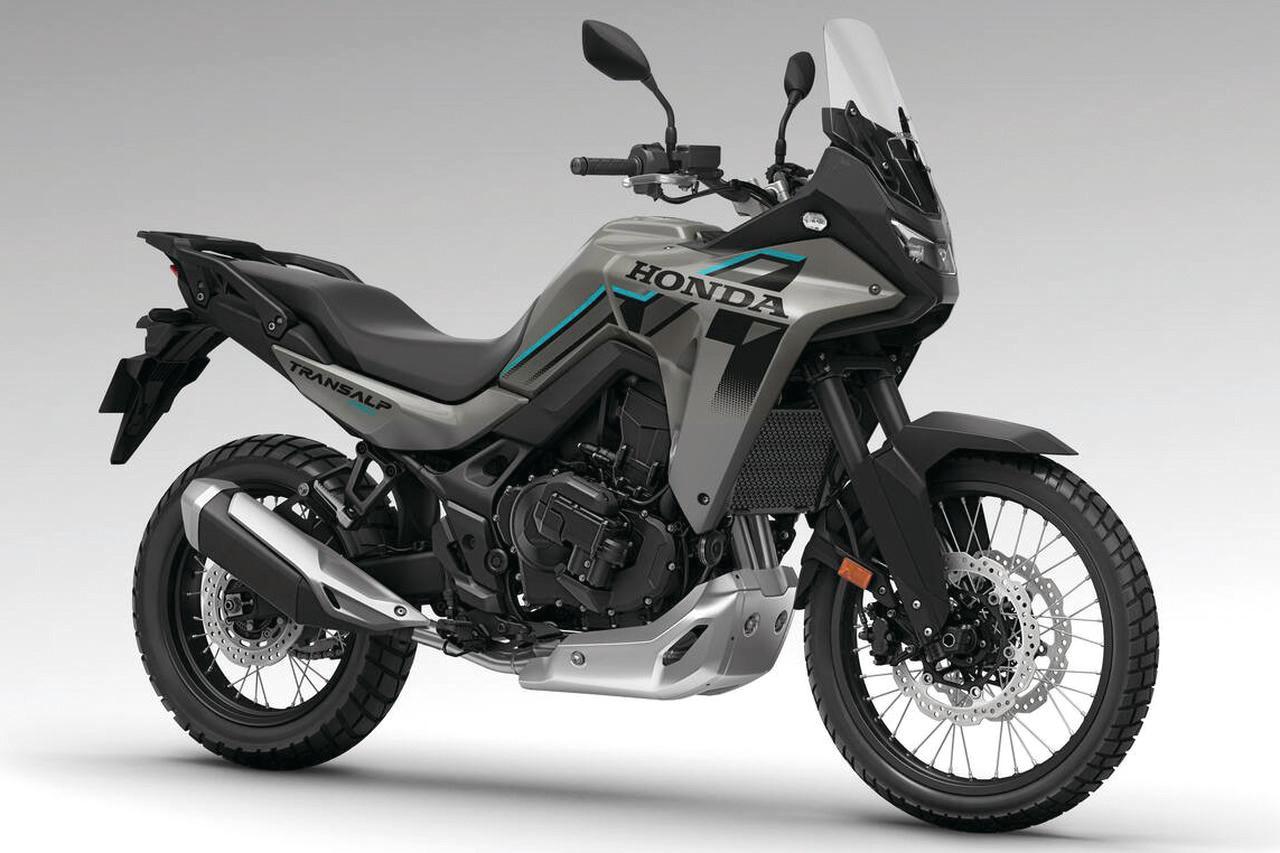 画像 : 3番目の画像 - 【写真8枚】ホンダ「XL750 トランザルプ」 - webオートバイ