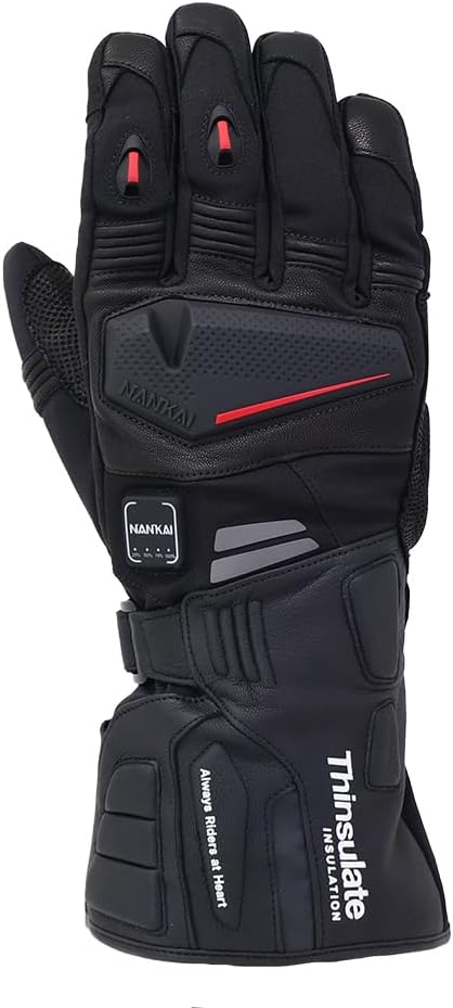 画像: ▶▶▶Amazonはこちら|価格をチェック 南海部品 SDG-5004 Heat Assist System 電熱グローブ4 amzn.to